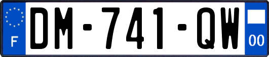 DM-741-QW