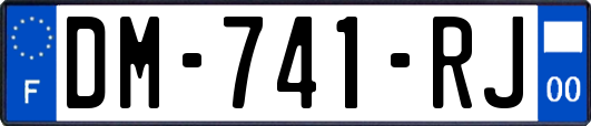 DM-741-RJ