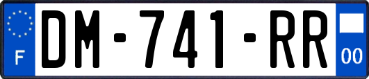 DM-741-RR