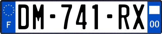DM-741-RX