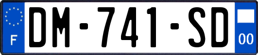 DM-741-SD