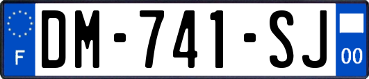 DM-741-SJ