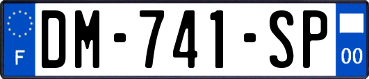 DM-741-SP
