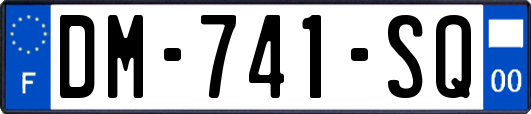 DM-741-SQ