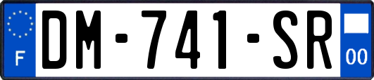 DM-741-SR