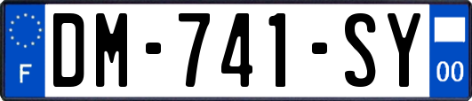 DM-741-SY