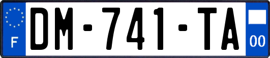 DM-741-TA