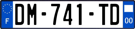 DM-741-TD