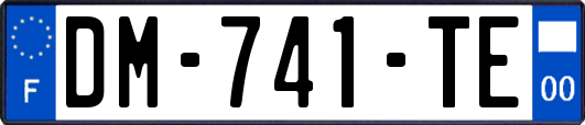 DM-741-TE