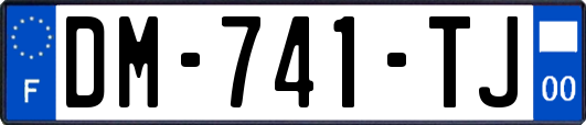 DM-741-TJ