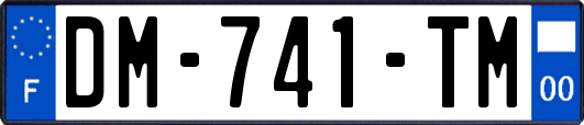 DM-741-TM