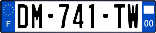 DM-741-TW