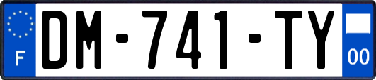 DM-741-TY