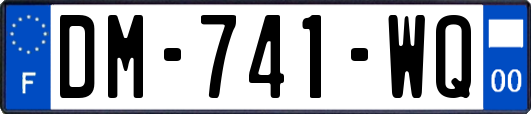 DM-741-WQ