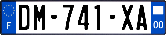 DM-741-XA