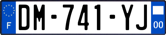 DM-741-YJ