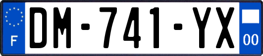 DM-741-YX