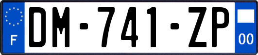 DM-741-ZP