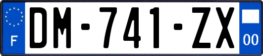 DM-741-ZX