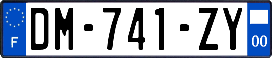 DM-741-ZY