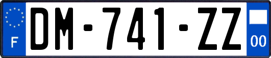 DM-741-ZZ