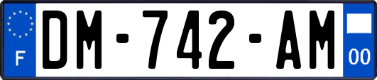 DM-742-AM