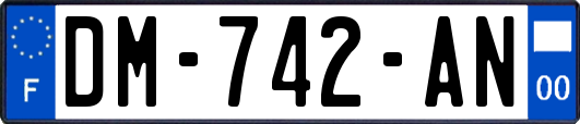 DM-742-AN