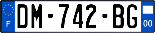 DM-742-BG