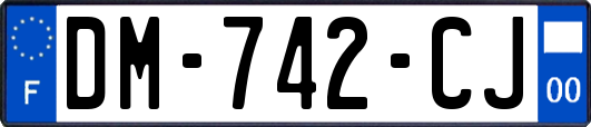 DM-742-CJ