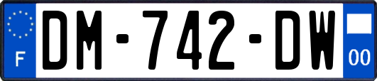 DM-742-DW