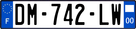 DM-742-LW