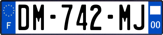 DM-742-MJ