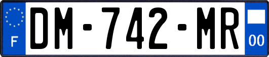 DM-742-MR