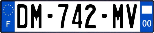 DM-742-MV