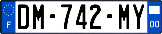 DM-742-MY