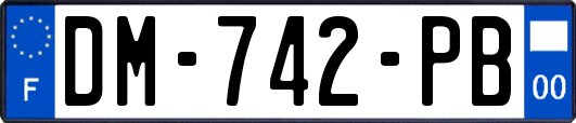DM-742-PB