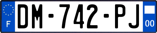 DM-742-PJ