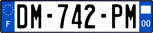 DM-742-PM