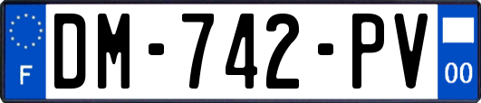 DM-742-PV