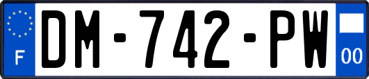 DM-742-PW