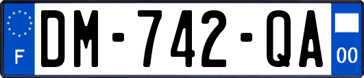 DM-742-QA