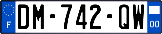 DM-742-QW