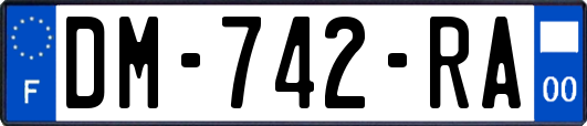 DM-742-RA