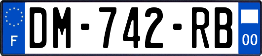 DM-742-RB