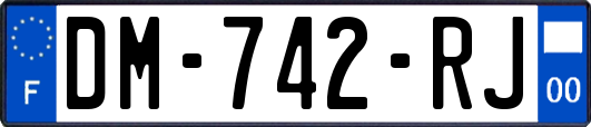 DM-742-RJ