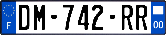 DM-742-RR