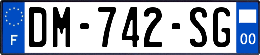 DM-742-SG
