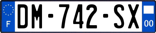 DM-742-SX