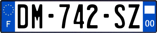 DM-742-SZ