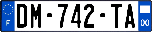 DM-742-TA